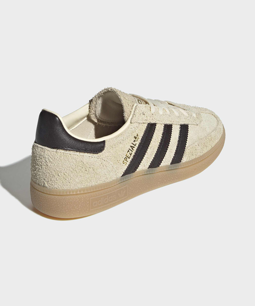 adidas(アディダス)の「adidas/アディダス HANDBALL SPEZIAL W KK0932(スニーカー・レディース・ベージュ系その他・22.5cm/23cm/23.5cm/24cm/24.5cm)」の10枚目の写真