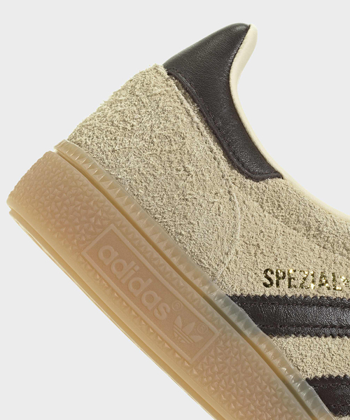 adidas(アディダス)の「adidas/アディダス HANDBALL SPEZIAL W KK0932(スニーカー・レディース・ベージュ系その他・22.5cm/23cm/23.5cm/24cm/24.5cm)」の14枚目の写真