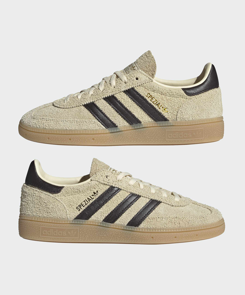 adidas(アディダス)の「adidas/アディダス HANDBALL SPEZIAL W KK0932(スニーカー・レディース・ベージュ系その他・22.5cm/23cm/23.5cm/24cm/24.5cm)」の16枚目の写真