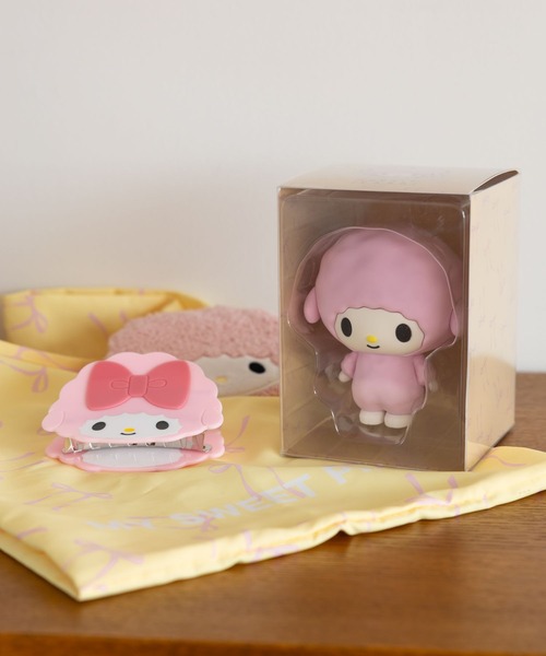 LOWRYS FARM（ローリーズファーム）の「【マイスウィートピアノ】フィギュア 1017618 /GOODS（フィギュア・レディース・ピンク・FREE）」の2枚目の写真