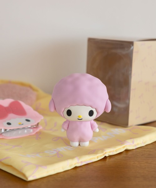 LOWRYS FARM（ローリーズファーム）の「【マイスウィートピアノ】フィギュア 1017618 /GOODS（フィギュア・レディース・ピンク・FREE）」の3枚目の写真