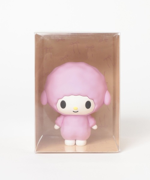 LOWRYS FARM（ローリーズファーム）の「【マイスウィートピアノ】フィギュア 1017618 /GOODS（フィギュア・レディース・ピンク・FREE）」の4枚目の写真
