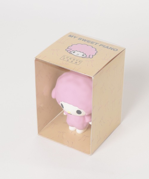 LOWRYS FARM（ローリーズファーム）の「【マイスウィートピアノ】フィギュア 1017618 /GOODS（フィギュア・レディース・ピンク・FREE）」の5枚目の写真