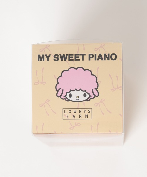 LOWRYS FARM（ローリーズファーム）の「【マイスウィートピアノ】フィギュア 1017618 /GOODS（フィギュア・レディース・ピンク・FREE）」の6枚目の写真