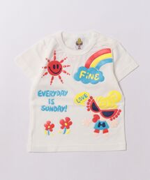 HYSTERIC MINI（ヒステリックミニ）の「MY FIRST HYSTERIC ANGELMINI羽
