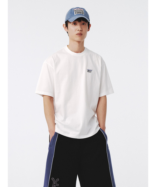 KIJUN MEN(キジュンメンズ)の「Odyssey Oversized T-Shirt Off-White(Tシャツ/カットソー・メンズ・その他・X-LARGE)」の1枚目の写真