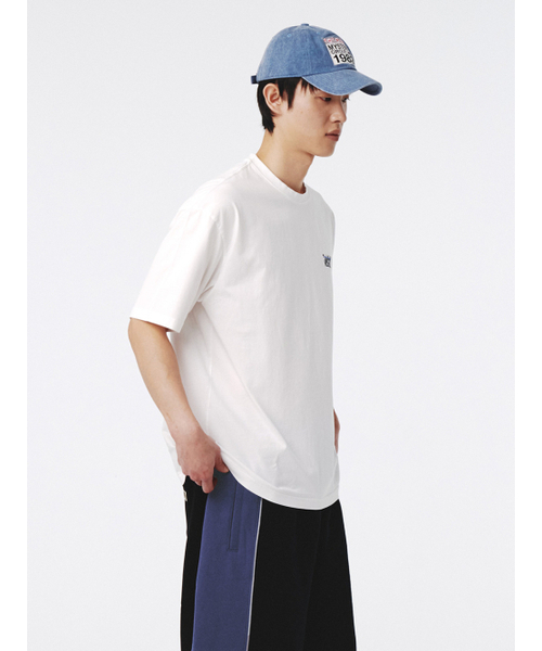 KIJUN MEN(キジュンメンズ)の「Odyssey Oversized T-Shirt Off-White(Tシャツ/カットソー・メンズ・その他・X-LARGE)」の2枚目の写真