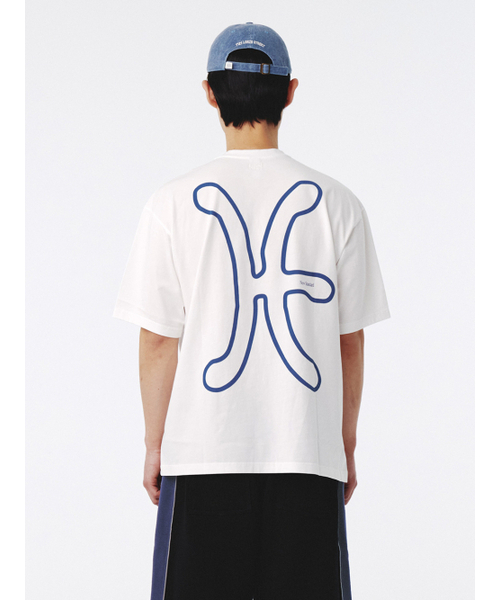 KIJUN MEN(キジュンメンズ)の「Odyssey Oversized T-Shirt Off-White(Tシャツ/カットソー・メンズ・その他・X-LARGE)」の3枚目の写真