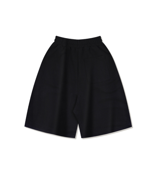 FABULOUS ARCHIVE(ファビュラスアーカイブ)の「STAR HORSE BERMUDA SHORTS BLACK(FCG2PT817M)(その他パンツ・レディース・ブラック・MEDIUM/LARGE)」の3枚目の写真