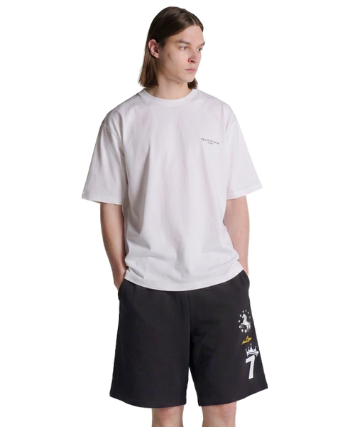 FABULOUS ARCHIVE(ファビュラスアーカイブ)の「STAR HORSE BERMUDA SHORTS BLACK(FCG2PT817M)(その他パンツ・レディース・ブラック・MEDIUM/LARGE)」の5枚目の写真
