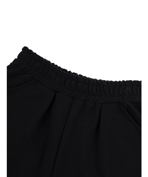 FABULOUS ARCHIVE(ファビュラスアーカイブ)の「STAR HORSE BERMUDA SHORTS BLACK(FCG2PT817M)(その他パンツ・レディース・ブラック・MEDIUM/LARGE)」の6枚目の写真