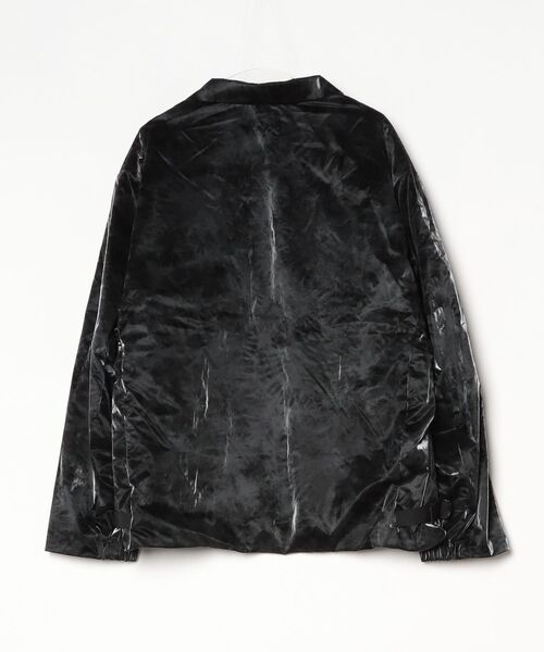 Y-3(ワイスリー)の「Y-3 MARBLE NYLON BLOUSON(ブルゾン・メンズ・ブラック・X-SMALL/SMALL/MEDIUM/LARGE/X-LARGE)」の6枚目の写真