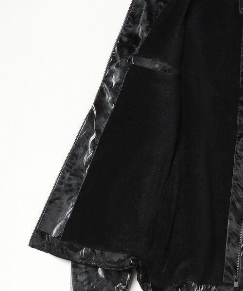 Y-3(ワイスリー)の「Y-3 MARBLE NYLON BLOUSON(ブルゾン・メンズ・ブラック・X-SMALL/SMALL/MEDIUM/LARGE/X-LARGE)」の7枚目の写真