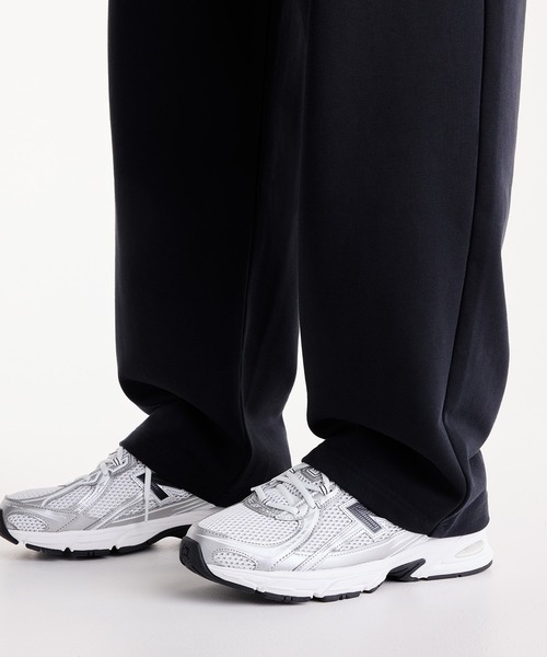 NEW BALANCE(ニューバランス)の「大谷翔平オールウェイズオンロゴスウェットパンツ(スウェットパンツ・メンズ・グレイッシュブルー/ヘザーグレー/ブラック・XXX-LARGE/XX-LARGE/X-LARGE/LARGE/MEDIUM/SMALL)」の6枚目の写真