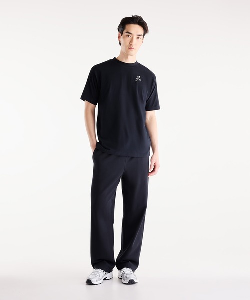 NEW BALANCE(ニューバランス)の「大谷翔平オールウェイズオンロゴスウェットパンツ(スウェットパンツ・メンズ・グレイッシュブルー/ヘザーグレー/ブラック・XXX-LARGE/XX-LARGE/X-LARGE/LARGE/MEDIUM/SMALL)」の7枚目の写真