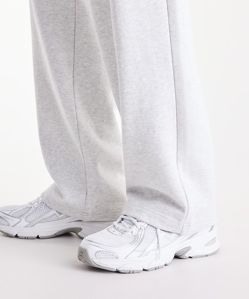 NEW BALANCE(ニューバランス)の「大谷翔平オールウェイズオンロゴスウェットパンツ(スウェットパンツ・メンズ・グレイッシュブルー/ヘザーグレー/ブラック・XXX-LARGE/XX-LARGE/X-LARGE/LARGE/MEDIUM/SMALL)」の10枚目の写真