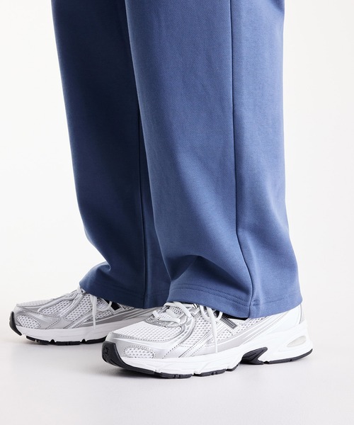 NEW BALANCE(ニューバランス)の「大谷翔平オールウェイズオンロゴスウェットパンツ(スウェットパンツ・メンズ・グレイッシュブルー/ヘザーグレー/ブラック・XXX-LARGE/XX-LARGE/X-LARGE/LARGE/MEDIUM/SMALL)」の14枚目の写真