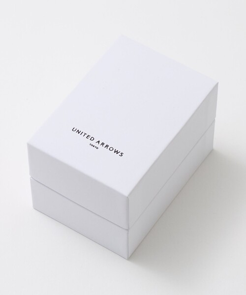 UNITED ARROWS(ユナイテッドアローズ)の「スクエア 腕時計 DBR(アナログ腕時計・レディース・ダークブラウン・FREE)」の8枚目の写真