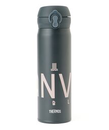 LANVIN en Bleu（ランバンオンブルー）の「THERMOS “LANVIN EN BLEU” ロゴボトル（水筒）」
