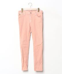 ブランド古着】DSQUARED2｜ディースクエアードのデニムパンツ（ピンク 