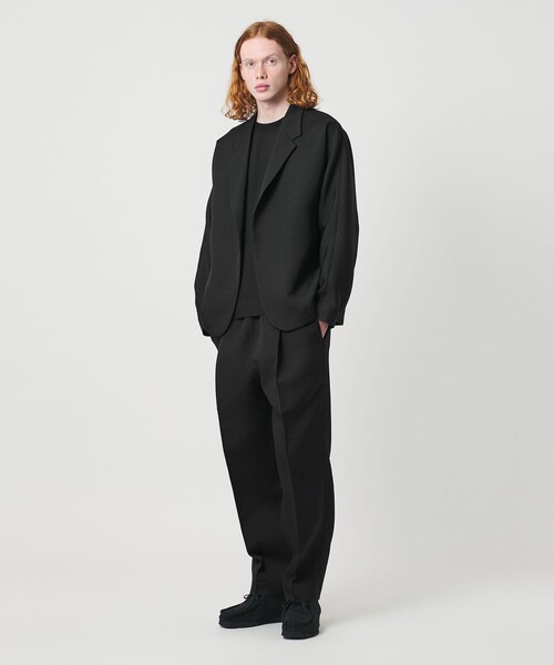 UNITED ARROWS & SONS by DAISUKE OBANA(ユナイテッドアローズアンドサンズバイダイスケオバナ)の「<D.O UNITED ARROWS BY DAISUKE OBANA>TRPL D/SL JACKET/ジャケット(テーラードジャケット・メンズ・ブラック・XL/M/L/S)」の5枚目の写真