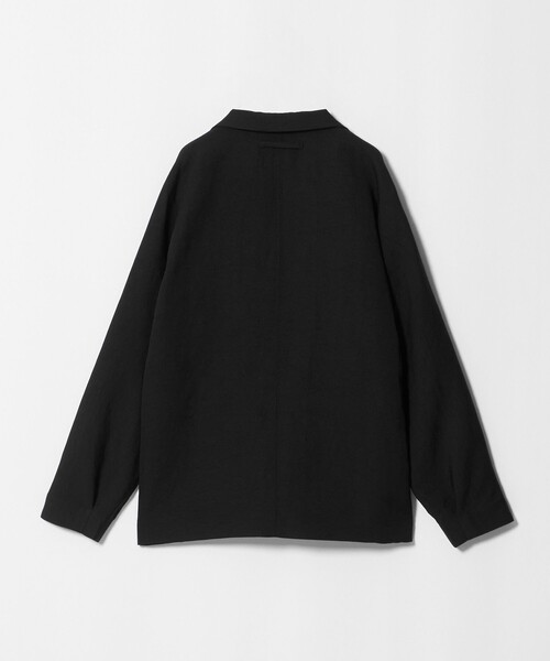 UNITED ARROWS & SONS by DAISUKE OBANA(ユナイテッドアローズアンドサンズバイダイスケオバナ)の「<D.O UNITED ARROWS BY DAISUKE OBANA>TRPL D/SL JACKET/ジャケット(テーラードジャケット・メンズ・ブラック・XL/M/L/S)」の12枚目の写真
