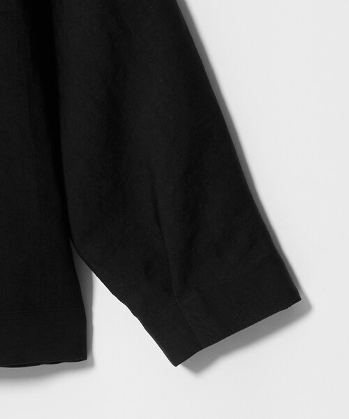 UNITED ARROWS & SONS by DAISUKE OBANA(ユナイテッドアローズアンドサンズバイダイスケオバナ)の「<D.O UNITED ARROWS BY DAISUKE OBANA>TRPL D/SL JACKET/ジャケット(テーラードジャケット・メンズ・ブラック・XL/M/L/S)」の15枚目の写真