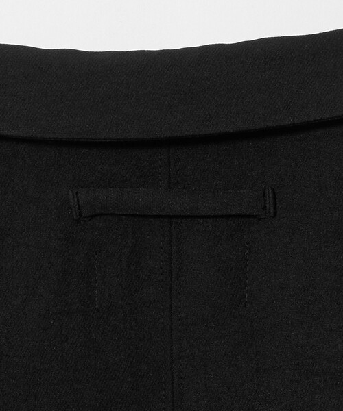 UNITED ARROWS & SONS by DAISUKE OBANA(ユナイテッドアローズアンドサンズバイダイスケオバナ)の「<D.O UNITED ARROWS BY DAISUKE OBANA>TRPL D/SL JACKET/ジャケット(テーラードジャケット・メンズ・ブラック・XL/M/L/S)」の17枚目の写真