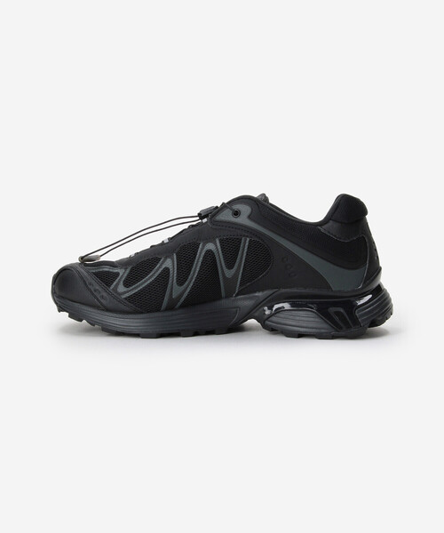 SALOMON(サロモン)の「SALOMON | XT-WHISPER MEN(スニーカー・メンズ・ブラック・27/26/28)」の3枚目の写真