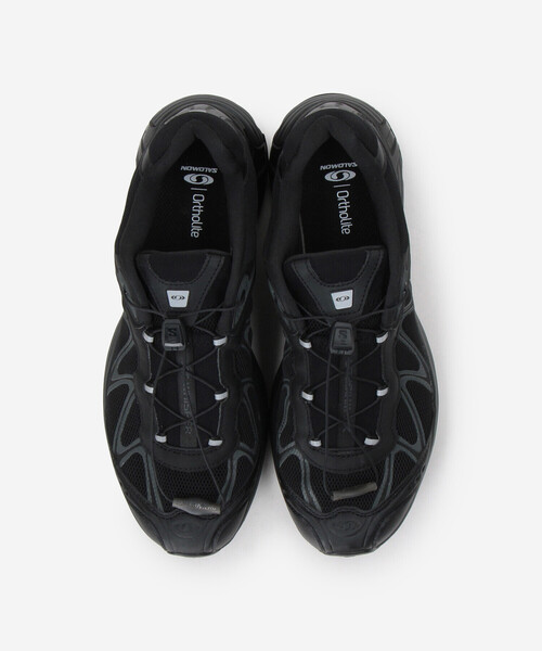 SALOMON(サロモン)の「SALOMON | XT-WHISPER MEN(スニーカー・メンズ・ブラック・27/26/28)」の5枚目の写真