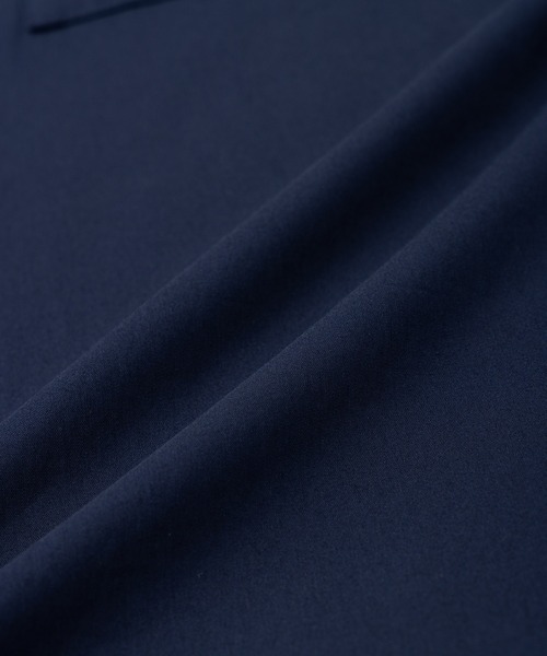Saturdays NYC(サタデーズ ニューヨークシティ )の「Canty CN SS Shirt(シャツ/ブラウス・メンズ・レンガ/カーキ/ネイビー・M/L/S)」の12枚目の写真