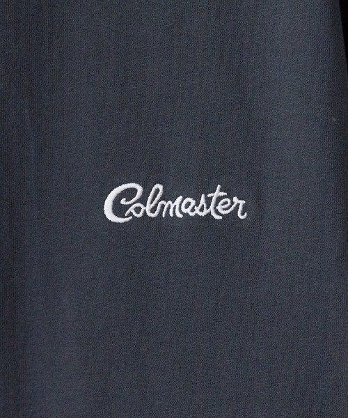 COBMASTER(コブマスター)の「COBMASTER/コブマスター COB FRONT LOGO TEE 7251(Tシャツ/カットソー・メンズ・チャコール・M)」の4枚目の写真
