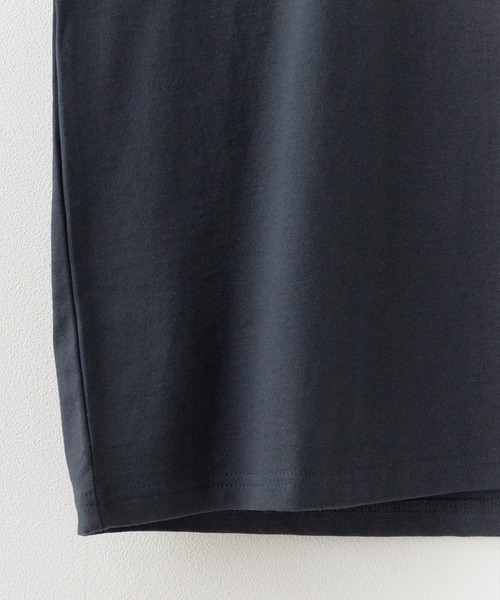 COBMASTER(コブマスター)の「COBMASTER/コブマスター COB FRONT LOGO TEE 7251(Tシャツ/カットソー・メンズ・チャコール・M)」の6枚目の写真