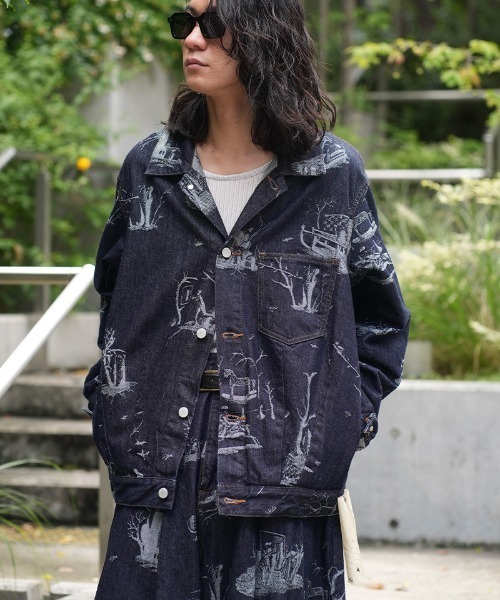 SHINYAKOZUKA(シンヤコヅカ)の「SHINYA KOZUKA/シンヤコズカ/city antique miner(カバーオール・メンズ・その他4・M)」の1枚目の写真