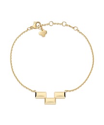 Daniel Wellington（ダニエルウェリントン）の「Bric Bracelet ゴールド（ブレスレット・レディース）」