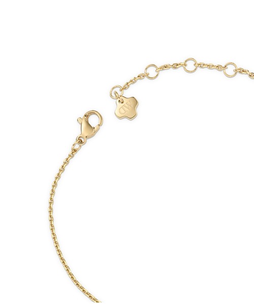 Daniel Wellington（ダニエルウェリントン）の「Bric Bracelet ゴールド（ブレスレット・レディース・イエローゴールド・ONE SIZE）」の3枚目の写真