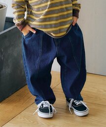 apres les cours（アプレレクール）の「カーブシルエット ワイドパンツ（その他パンツ）」