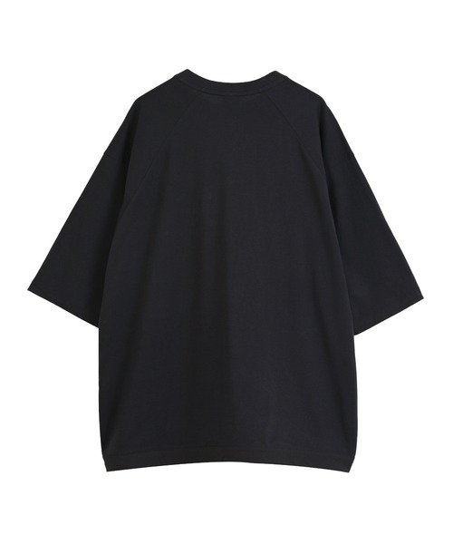 NEW BALANCE(ニューバランス)の「メンズファンクショナルポケットショートスリーブTシャツ(Tシャツ/カットソー・メンズ・ライトグレー/ブラック・SMALL/MEDIUM/LARGE/X-LARGE/XX-LARGE)」の21枚目の写真