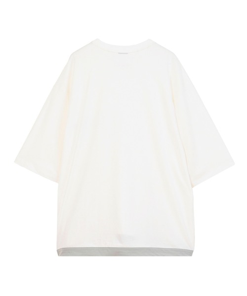 NEW BALANCE(ニューバランス)の「メンズファンクショナルポケットショートスリーブTシャツ(Tシャツ/カットソー・メンズ・ライトグレー/ブラック・SMALL/MEDIUM/LARGE/X-LARGE/XX-LARGE)」の12枚目の写真