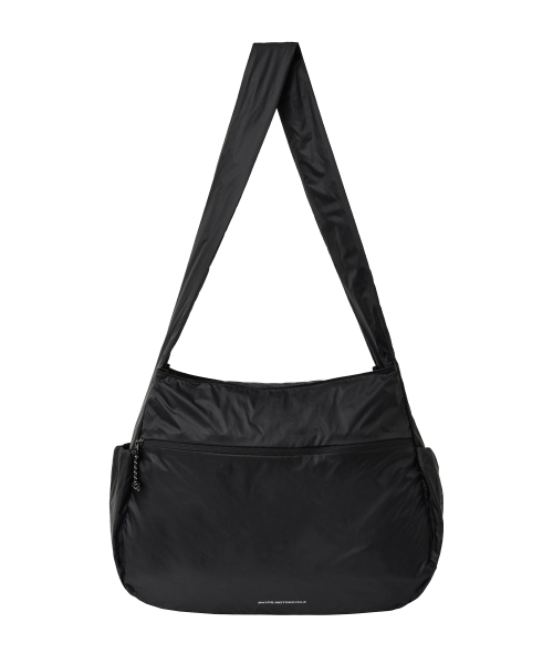 PHYPS MOTORCYCLE（フィップスモーターサイクル）の「Nylon Light Weight Cross Bag Black（メッセンジャーバッグ・メンズ・その他・FREE）」の9枚目の写真