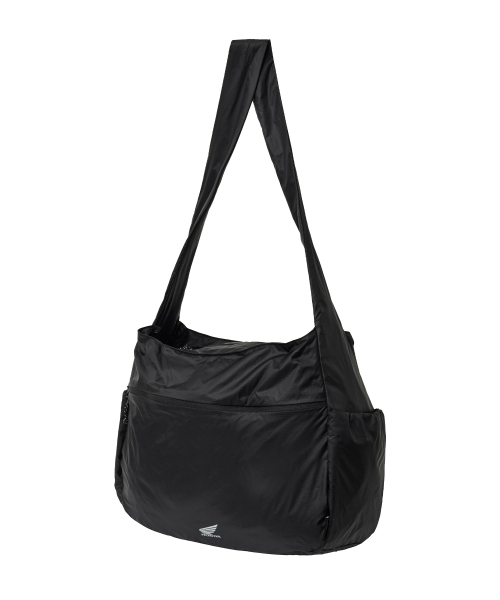 PHYPS MOTORCYCLE（フィップスモーターサイクル）の「Nylon Light Weight Cross Bag Black（メッセンジャーバッグ・メンズ・その他・FREE）」の10枚目の写真