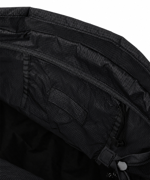 PHYPS MOTORCYCLE（フィップスモーターサイクル）の「Nylon Light Weight Cross Bag Black（メッセンジャーバッグ・メンズ・その他・FREE）」の2枚目の写真