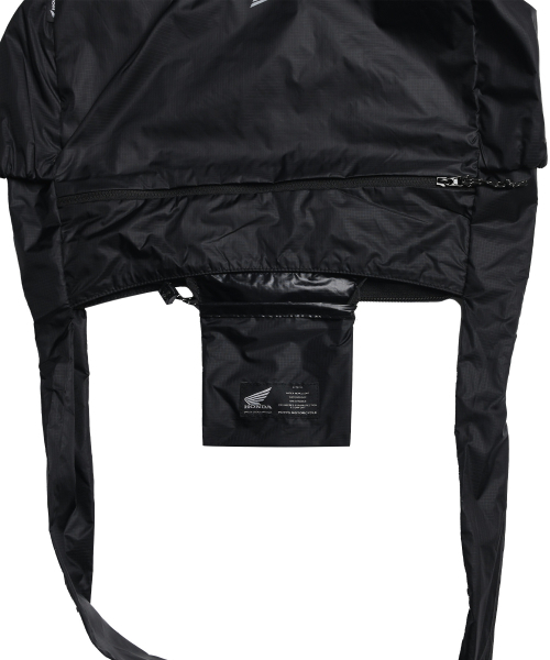 PHYPS MOTORCYCLE（フィップスモーターサイクル）の「Nylon Light Weight Cross Bag Black（メッセンジャーバッグ・メンズ・その他・FREE）」の3枚目の写真