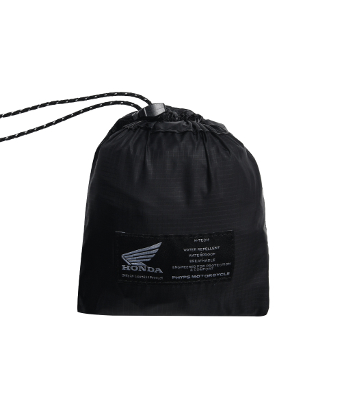 PHYPS MOTORCYCLE（フィップスモーターサイクル）の「Nylon Light Weight Cross Bag Black（メッセンジャーバッグ・メンズ・その他・FREE）」の5枚目の写真