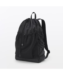 無印良品 | 撥水 リップストップ リュックサック(バックパック/リュック)