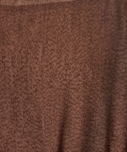 FREAK'S STORE(フリークスストア)の「メッシュシアーワンピース(ワンピース・レディース・ブラック/ネイビー/ブラウン・フリ-)」の22枚目の写真