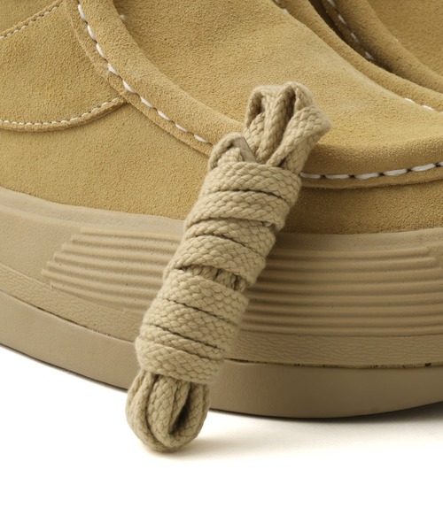 northwave(ノースウェーブ)の「Northwave ESPRESSO MOCCASIN / ノースウェーブ エスプレッソ モカシン(スニーカー・メンズ・サンドベージュ・25.5cm/28.5cm/28.0cm/27.0cm/26.5cm/26.0cm)」の4枚目の写真