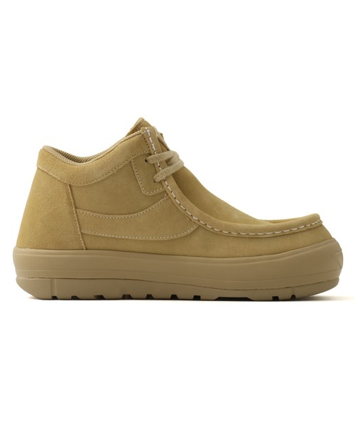northwave(ノースウェーブ)の「Northwave ESPRESSO MOCCASIN / ノースウェーブ エスプレッソ モカシン(スニーカー・メンズ・サンドベージュ・25.5cm/28.5cm/28.0cm/27.0cm/26.5cm/26.0cm)」の6枚目の写真