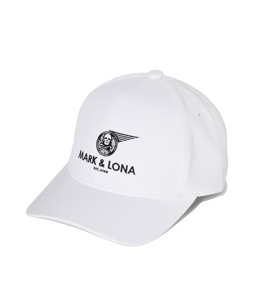 MARK & LONA（マークアンドロナ）の「Helix Cap | MEN and WOMEN