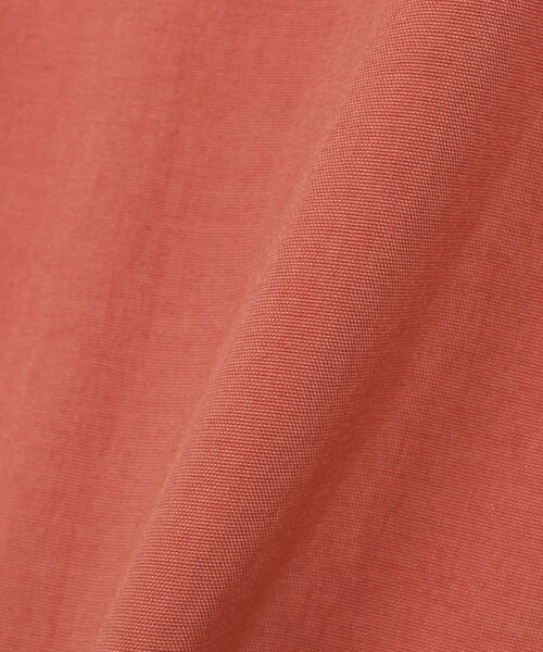 NOLLEY’S（ノーリーズ）の「ナイロンオックスジップブルゾン 26AW（ブルゾン・メンズ・レンガ/ベージュ/ブラック・M/L/S）」の14枚目の写真